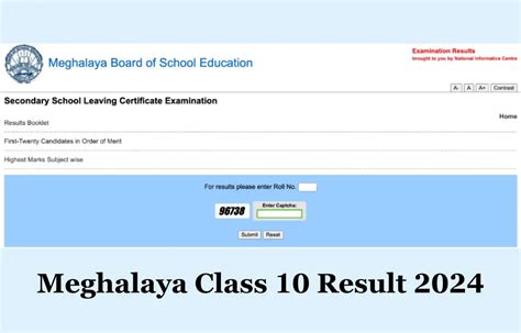 mbose sslc result 2021 class 10|Meghalaya Board of School Education Examination Result, SSLC.